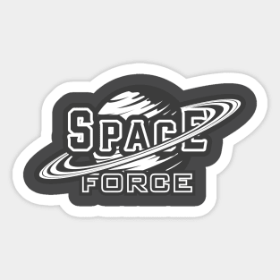 Space Force Sticker